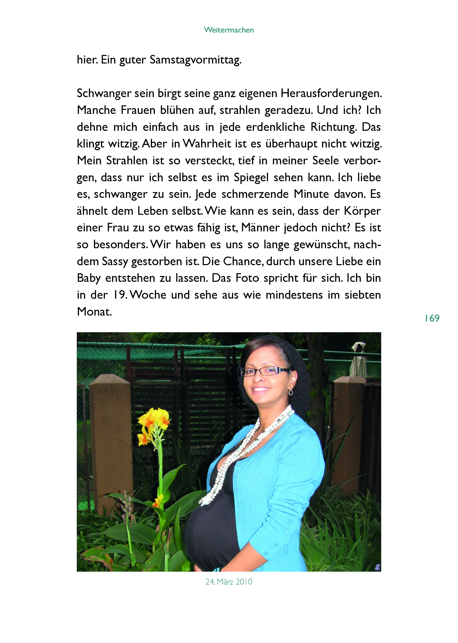 Natlie Ann Löffler, German adition samples
