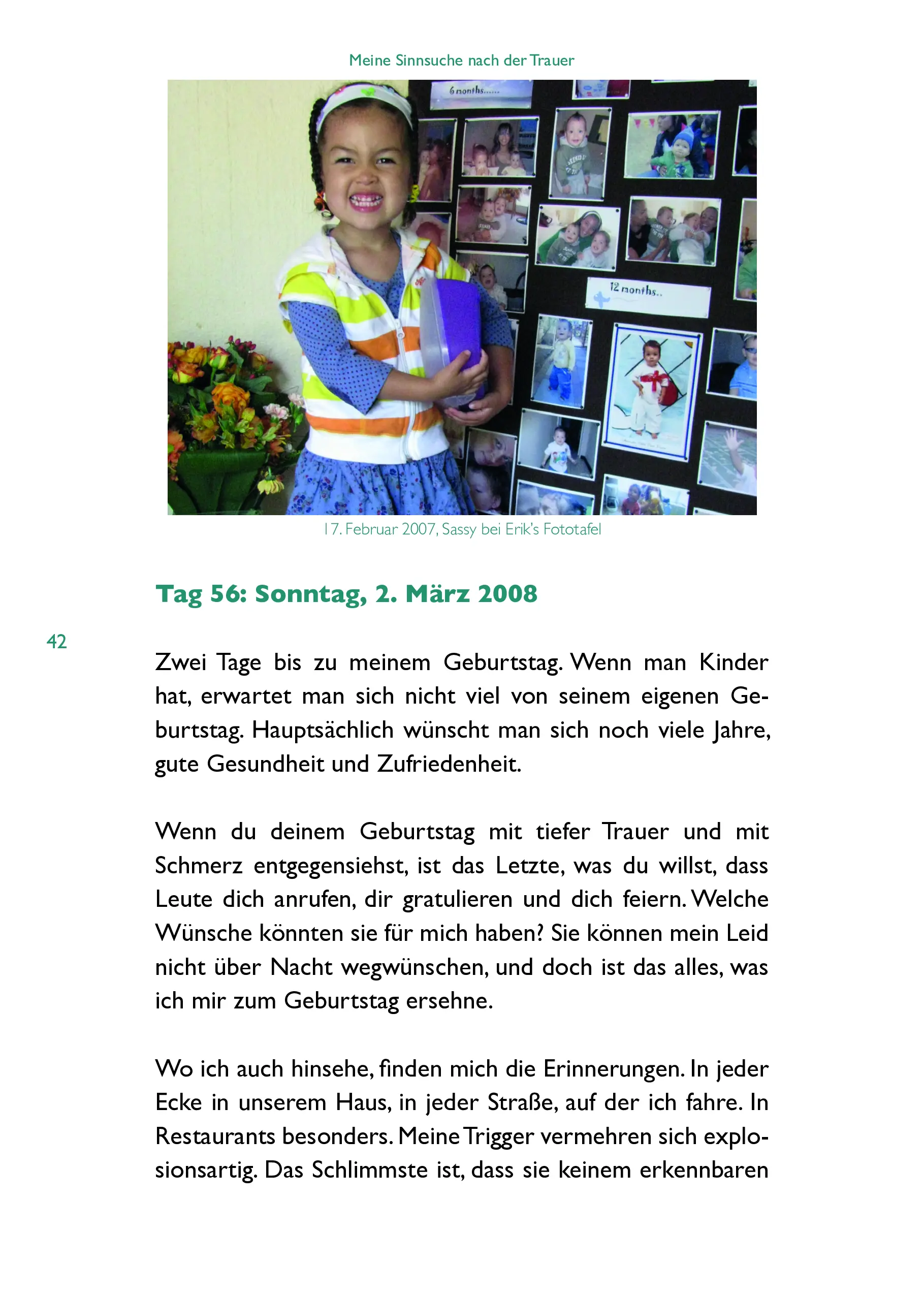 Natlie Ann Löffler, German adition samples