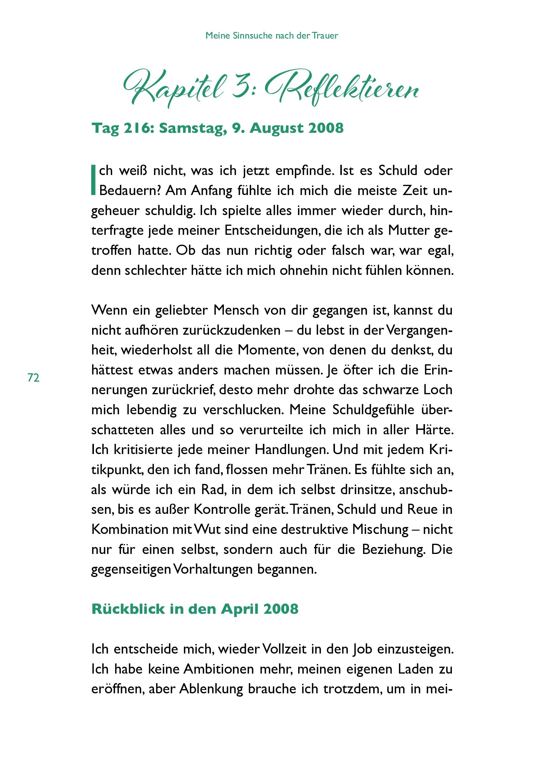 Natlie Ann Löffler, German adition samples